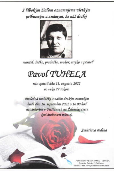Tuhela