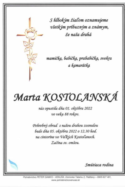 Kostolanska