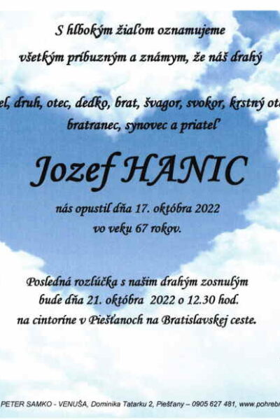 hanic