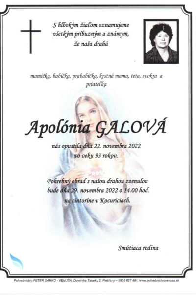 Galová