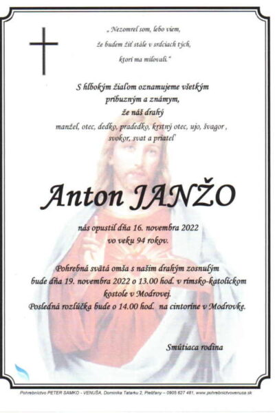 Janžo