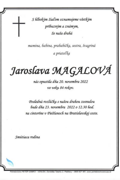 Magalová