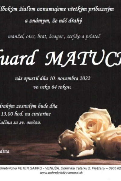 Matuch