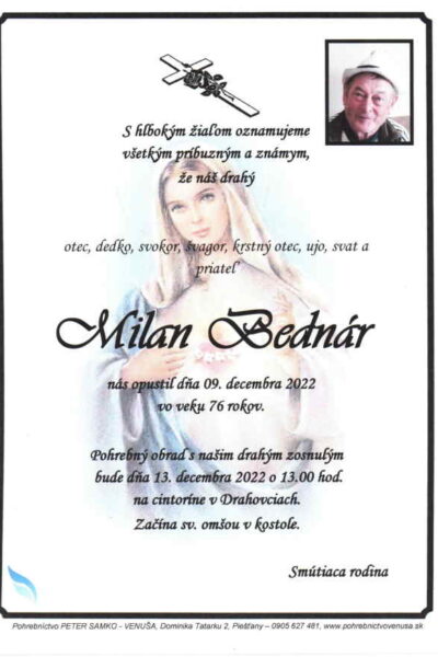 Bednár