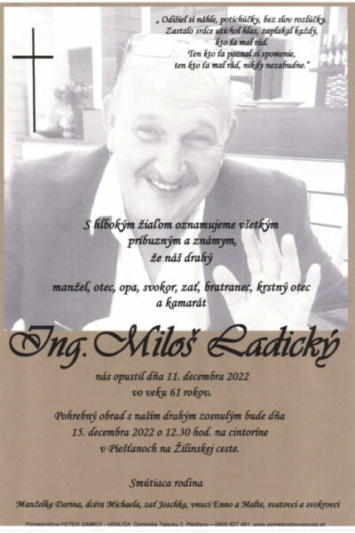 Ladický