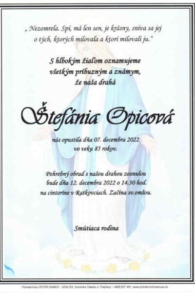 Opicová