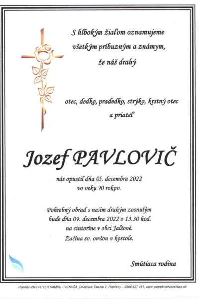 Pavlovič