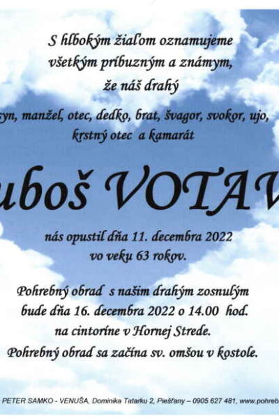 Votava