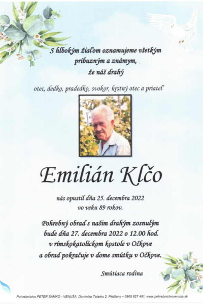 Klčo