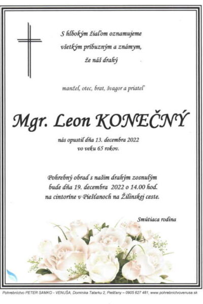 Konečný