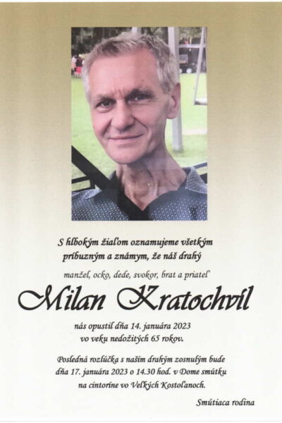 Kratochvíl