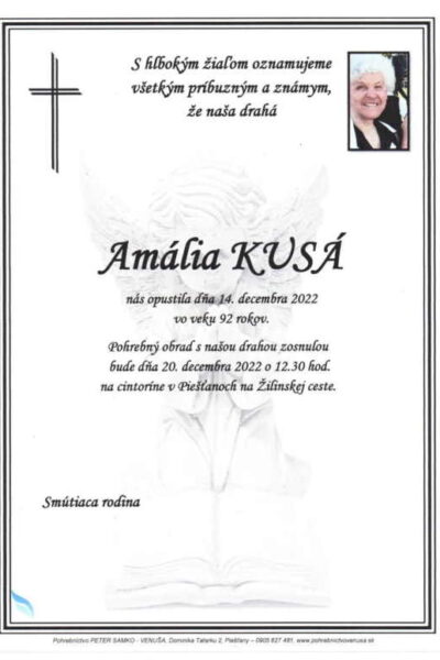 Kusá