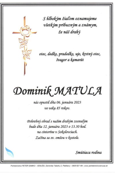 Matula