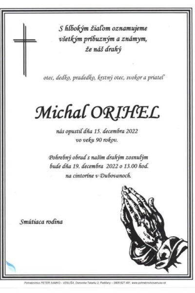 Orihel