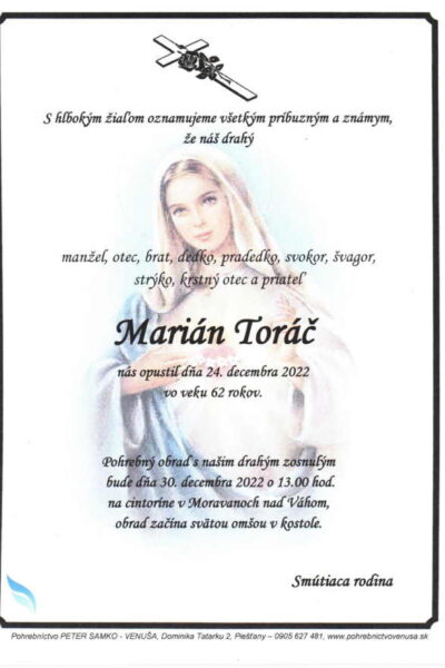 Toráč