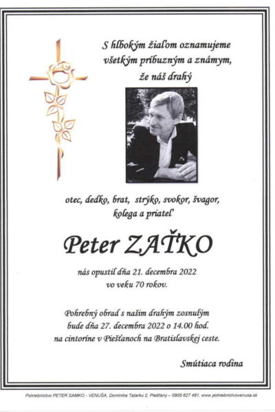 Zaťko