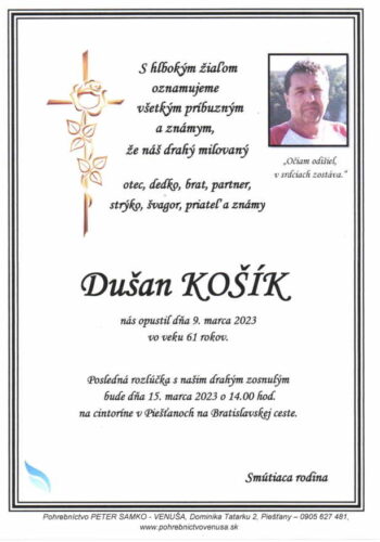 Košík