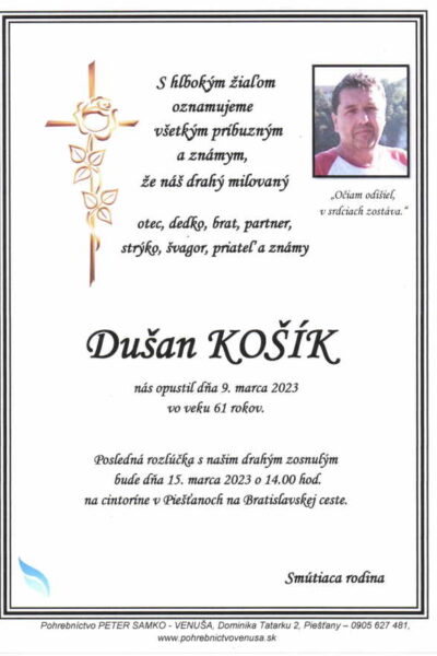 Košík