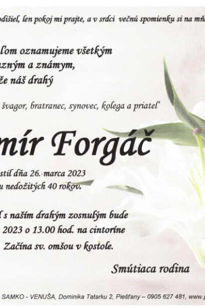 Forgáč