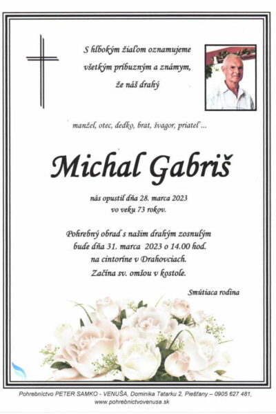 Gabriš