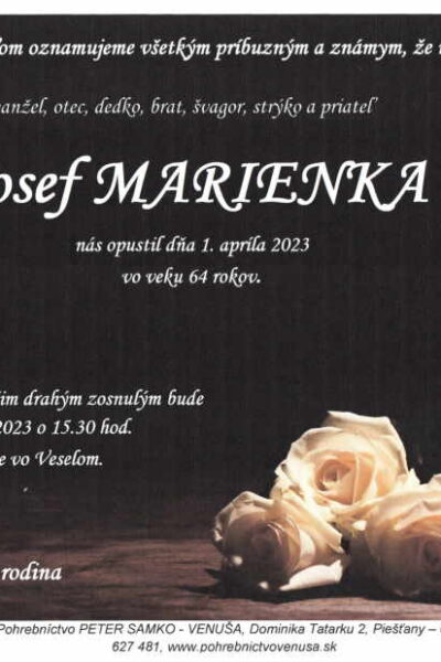Marienka