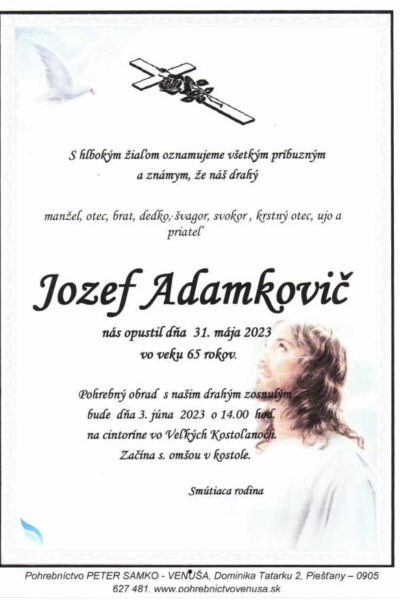 Adamkovič