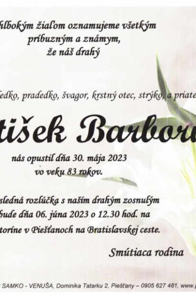 Barborík
