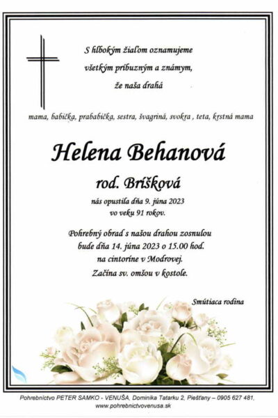 Behanová