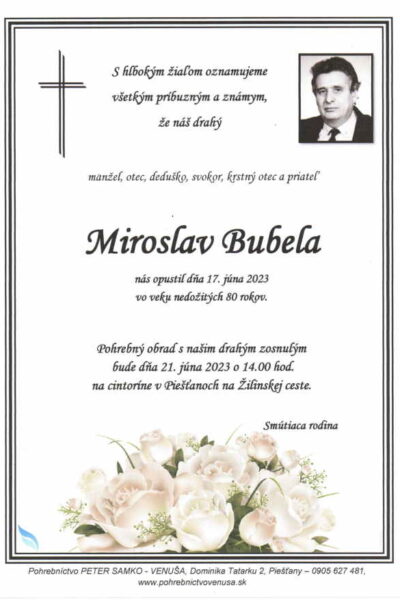 Bubela
