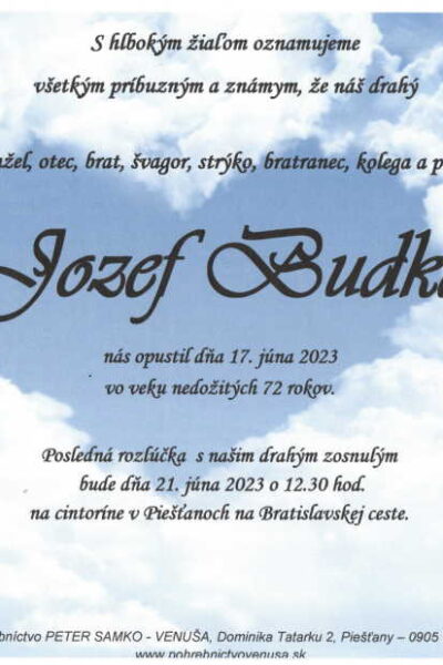 Budka