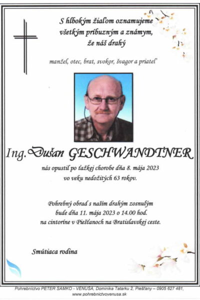 Geschwandtner