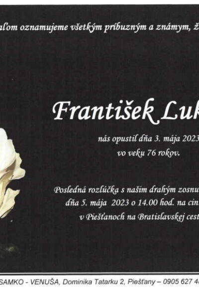 Lukovič