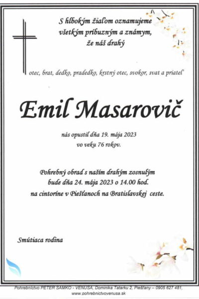 Masarovič