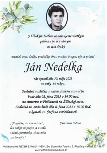 Nedelka