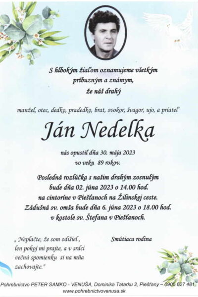 Nedelka