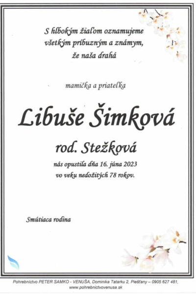 Šimková
