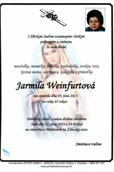 Weinfurtová