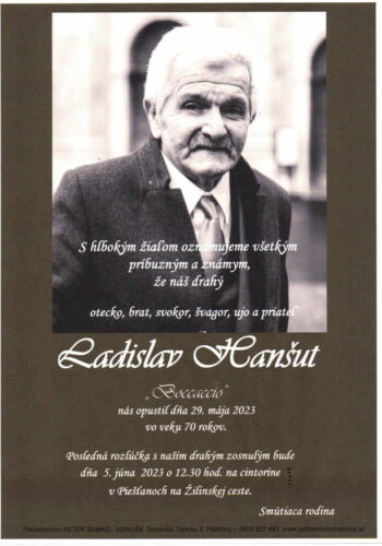 hanšut