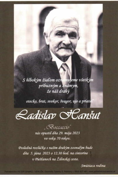 hanšut