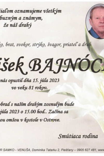 Bajnóci