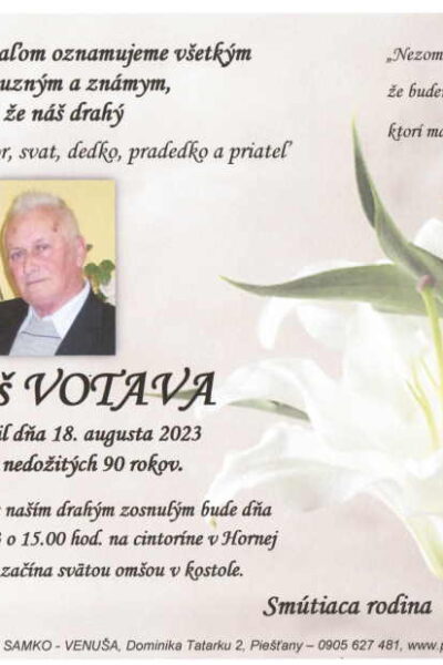 Votava