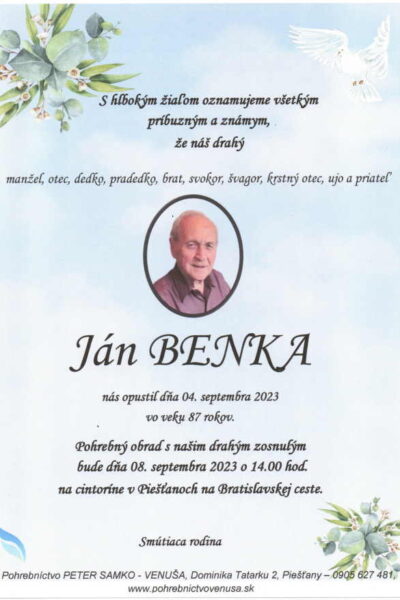Benka