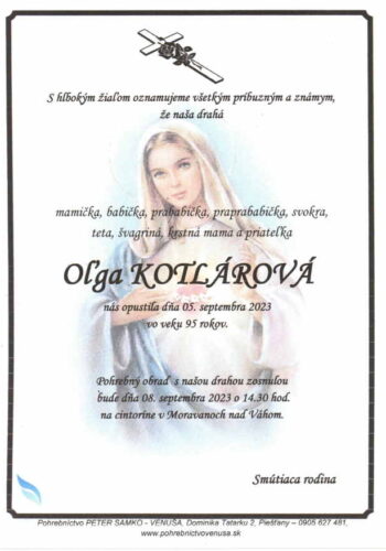 Kotlárová