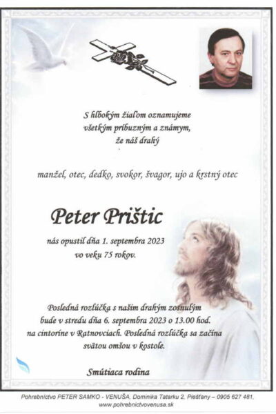 Prištic