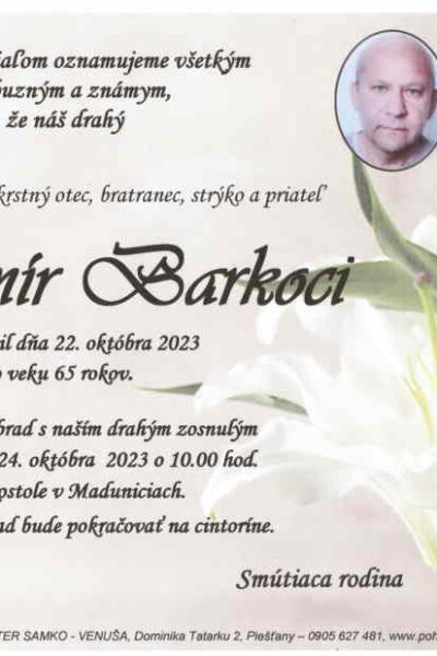 Barkoci