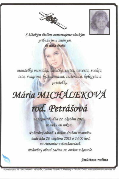 Micháleková
