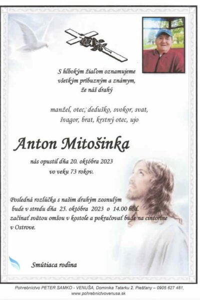 Mitošinka