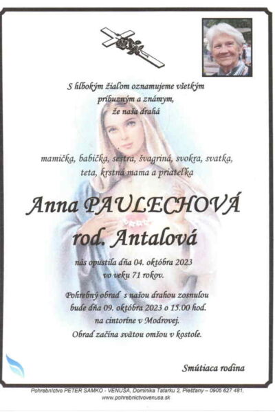 Paulechová