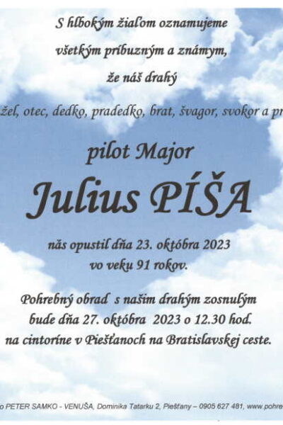 Píša