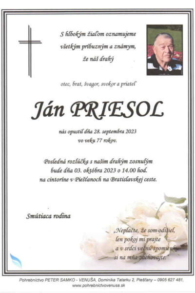 Priesol